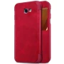 Nillkin Qin Series Leather case for Samsung Galaxy A3 (2017) order from official NILLKIN store